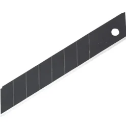 Olfa Knivblad LBB10B Sort a 10 stk 18 mm