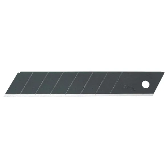 Olfa Knivblad LBB10B Sort a 10 stk 18 mm