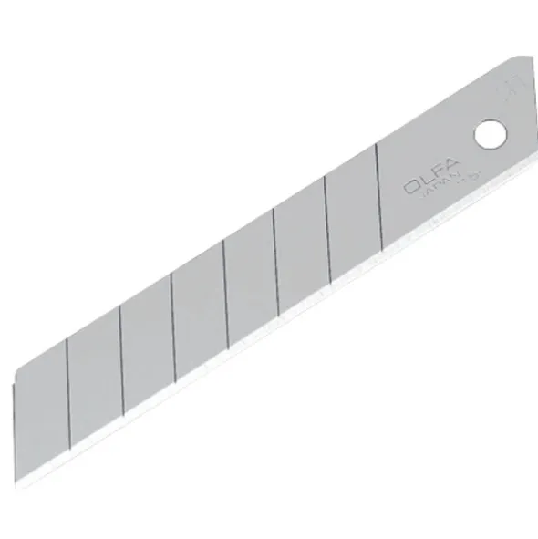 Olfa Reserveblad LB-10 B 18 mm