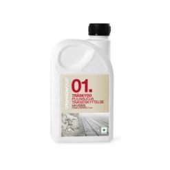 OrganoWood 01 Trebeskyttelse Flamme- og Råtebeskyttelse 3 l