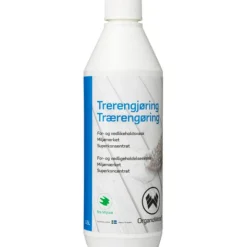 OrganoWood 03 Trerengjøring Superkonsentrat 0,5 l
