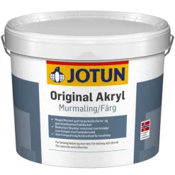 Original Akryl Murmaling