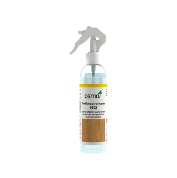Osmo Flekknøytraliserer 6602 - 0,25l