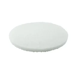 Osmo Gulvpads Maskin 330 mm Hvit