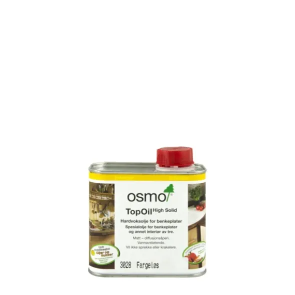 Osmo Hardvoksolje Topoil