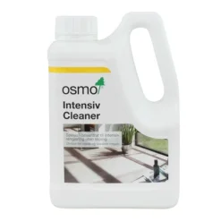 Osmo Intensiv Cleaner Grunnrens 8019 Før Vedlikehold 1 l