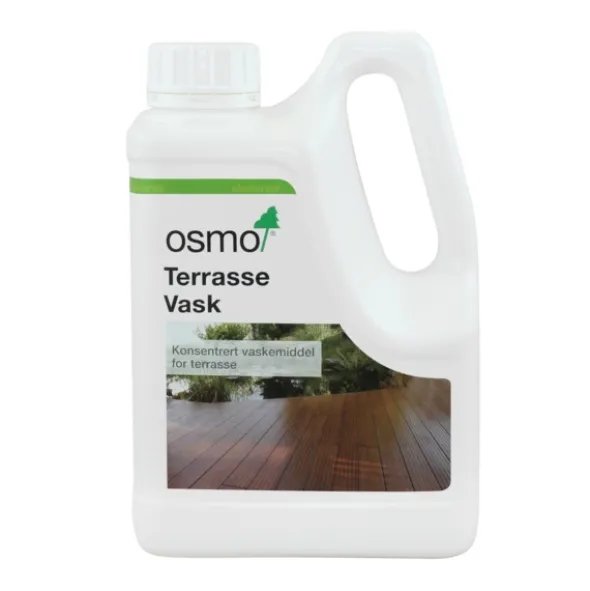 Osmo Terrassevask Konsentrat Rengjøring 1 l