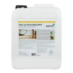 Osmo Vask og Pleiemiddel 8016 Konsentrert 5 l