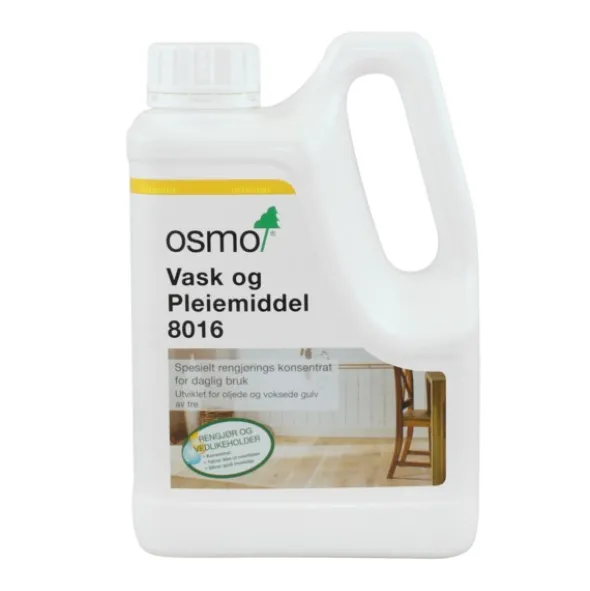 Osmo Vask og Pleiemiddel 8016 1 l