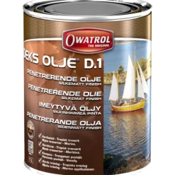 Owatrol Deks Olje D.1