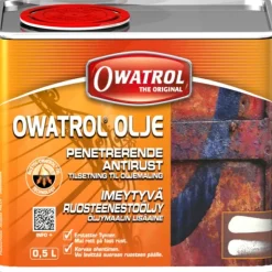 Owatrol Penetrerende Olje