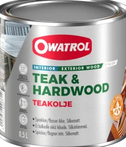 Owatrol Teakolje