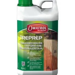 Owatrol Treprep Tre Fornyer/ Terrassefornyer 2,5 l