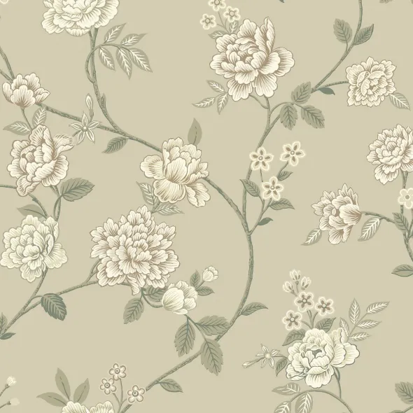 Peony Garden 9175
