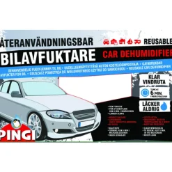 Pingi Avfukter Bil 300 gr