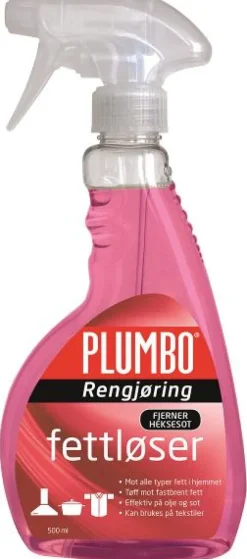 Plumbo Fettløser 500 ml