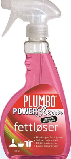 Plumbo Fettløser 500 ml