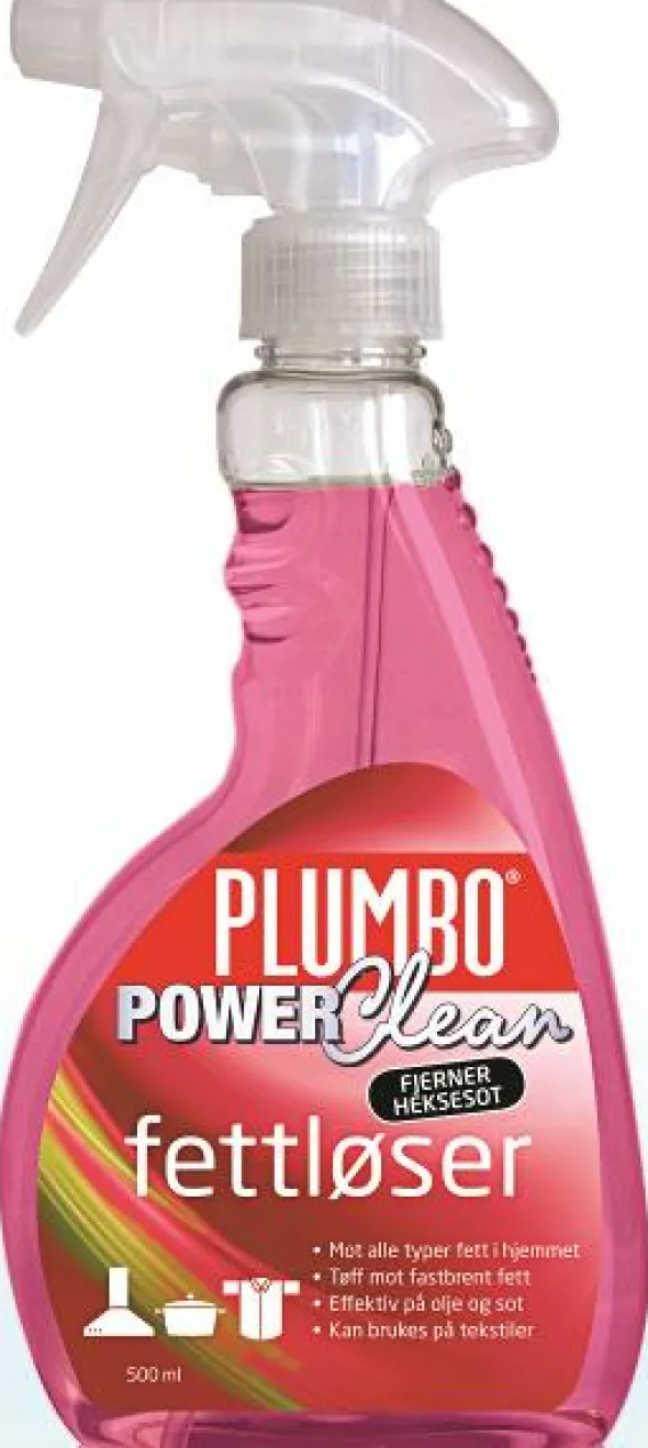 Plumbo Fettløser 500 ml