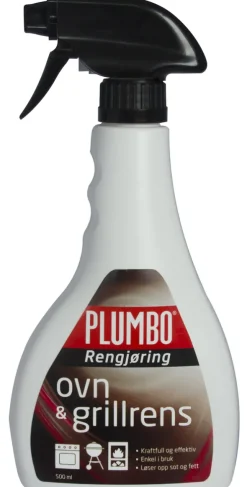 Plumbo Ovn & Grillrens 500 ml