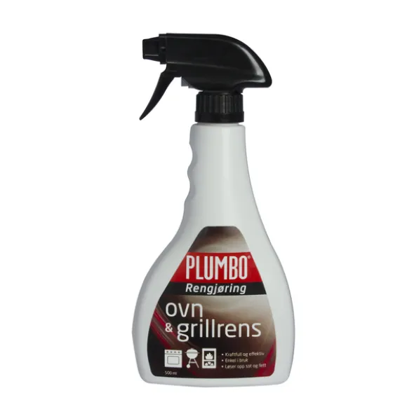 Plumbo Ovn & Grillrens 500 ml