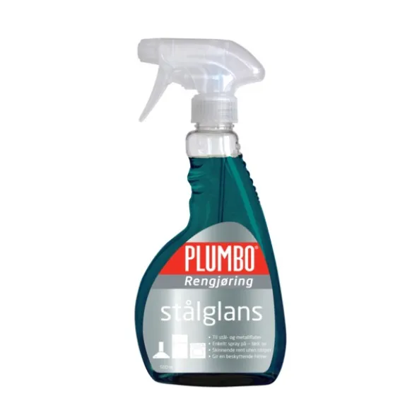 Plumbo Stålglans 500 ml