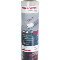 PrimaCover Dekkfilm Carpet Light 1,25x100m