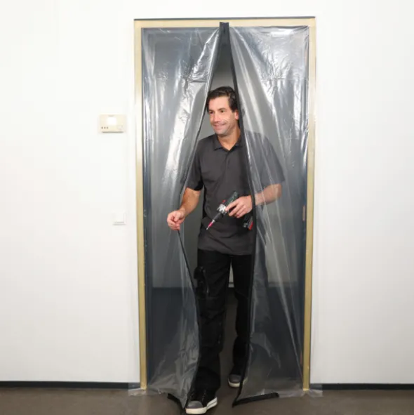 PrimaCover Støvdør Magnetic Door A