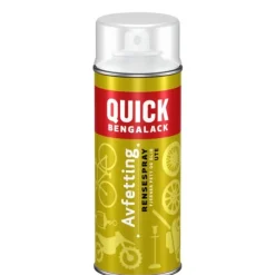 Quick Bengalack Avfetting Spray 400 ml
