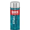 Quick Bengalack Effektspray Sølv Metallic 400 ml