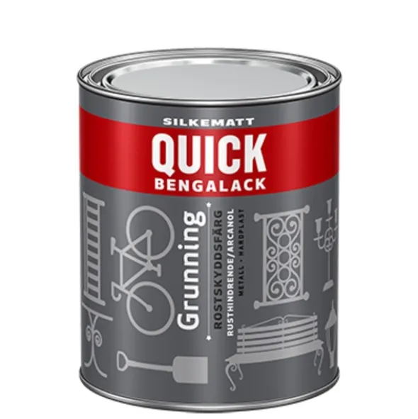 Quick Bengalack Grunning