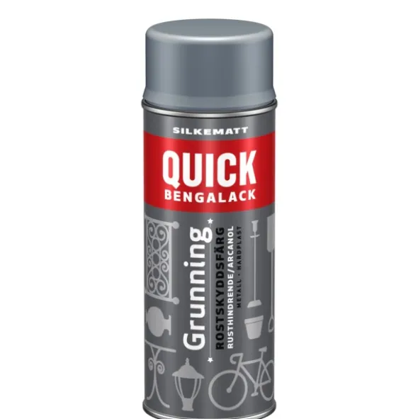 Quick Bengalack Grunning Spray