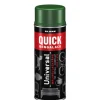 Quick Bengalack Spray Bladgrønn Blank 400ml