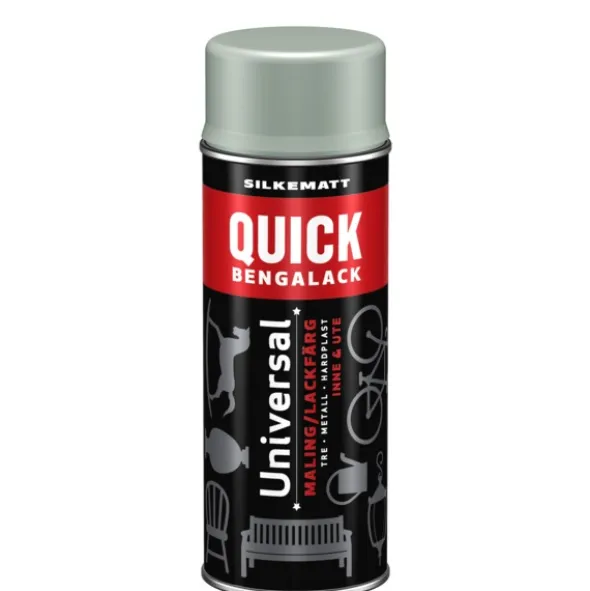 Quick Bengalack Spray Core Silkematt 400ml