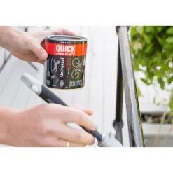 Quick Bengalack Spray Core Silkematt 400ml