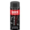 Quick Bengalack Spray Dempet Sort Silkematt 400ml