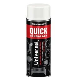 Quick Bengalack Spray Krem Silkematt 400ml
