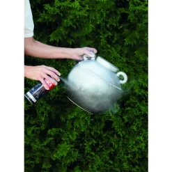 Quick Bengalack Spray Siv Silkematt 400ml