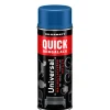 Quick Bengalack Spray Sløret Safir Silkematt 400ml
