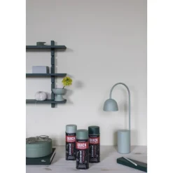 Quick Bengalack Spray Varmgrønn Silkematt 400ml