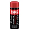Quick Bengalack Spray Varm Korallrød Silkematt 400ml