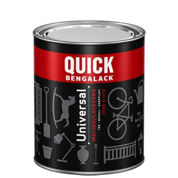 Quick Bengalack Universal Ferdigfarge
