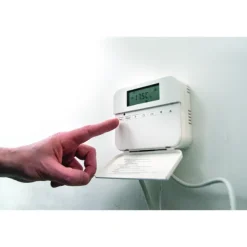 QuickHeat Monteringssett Trådløs Termostat
