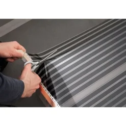 QuickHeat Varmefolie 100x300cm