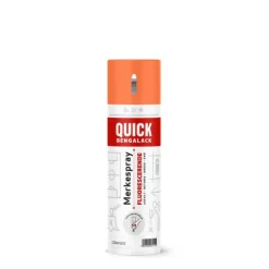 Quick Merkespray Orange - 500 ml