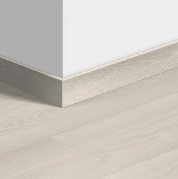 Quick-Step Fotlist - White Premium Oak - 2400 x 58 x 12 mm