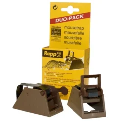 Rapp Musefelle Plast 2 pk