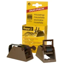 Rapp Musefelle Plast 2 pk