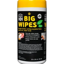 Relekta Wipes 101 a 80 stk