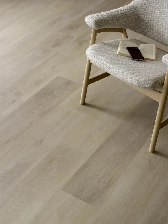 Rigid XXL Oak Como Klikkvinyl