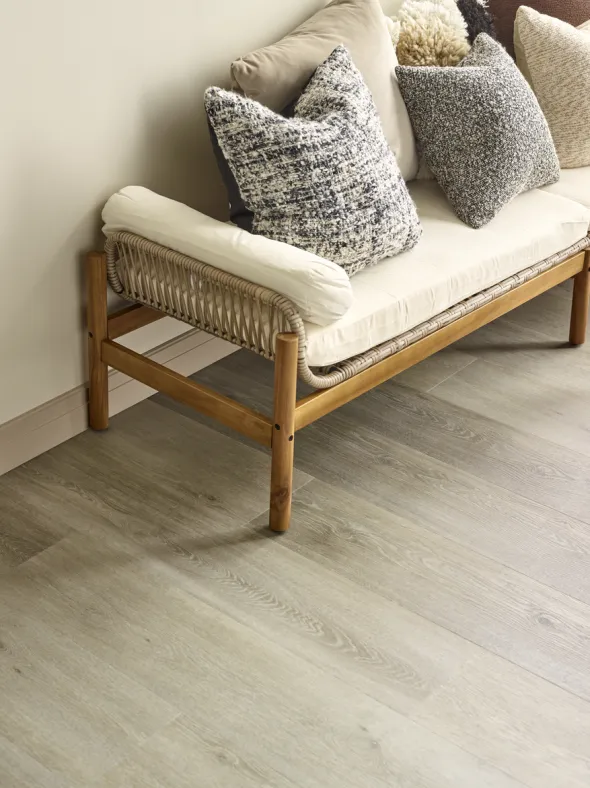 Rigid XXL Oak Constance Klikkvinyl